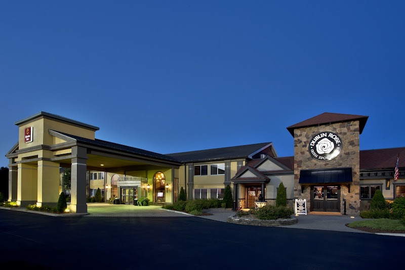Clarion Inn Seekonk - Providence in East Providence, Rhode Island, United States