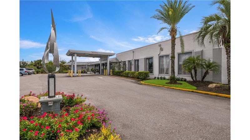 Clarion Inn & Suites Across from Universal Orlando Resort in Orlando, Florida, United States