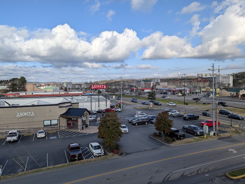Clarion Inn in Pigeon Forge, Tennessee, United States