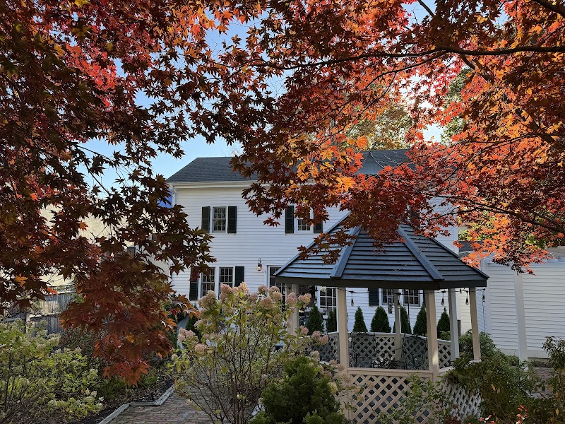 Clark Currier Inn in Newburyport, Massachusetts, United States