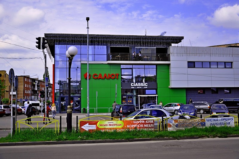 Classic Hotel in Kovel, Ukraine