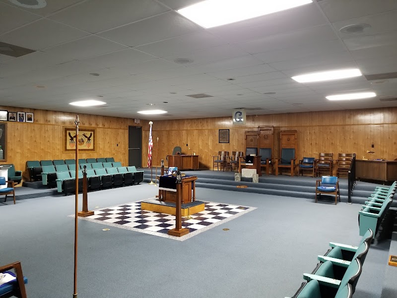 Clay County Lodge in Green Cove Springs, Florida, United States
