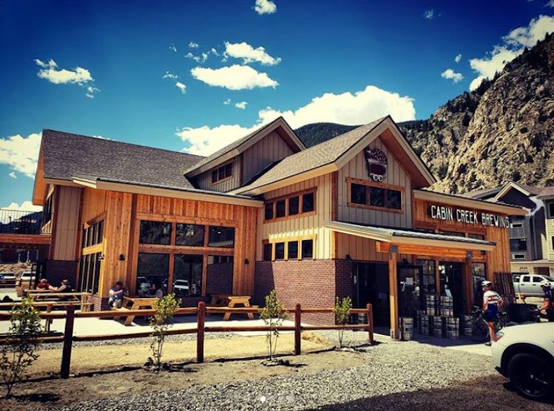 Clear Creek Brewing Company and Bunkhouse in Buffalo, Wyoming, United States