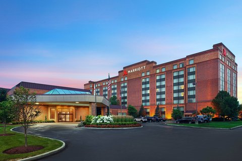 Cleveland Marriott East in Warrensville Heights, Ohio, United States