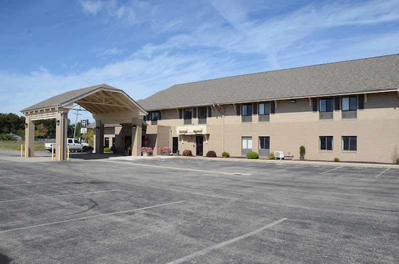 Clock Tower Inn in Bluffton, Indiana, United States