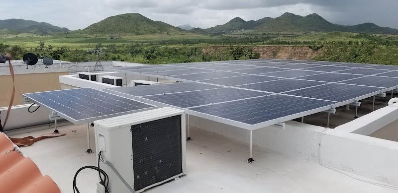 Coamo Springs Golf & Tennis Club in Coamo, Puerto Rico, United States