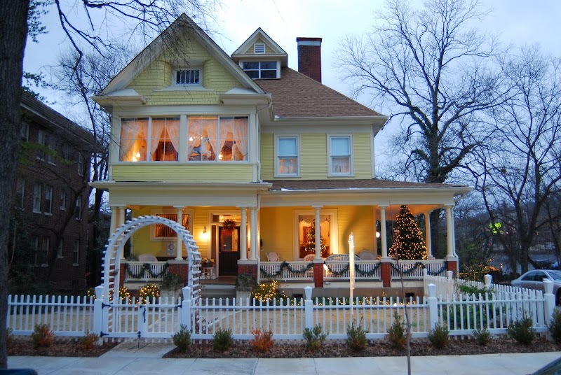 Cobb Lane Bed and Breakfast in Birmingham, Alabama, United States