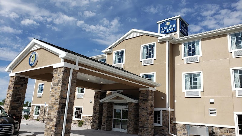 Cobblestone Hotel & Suites Torrington in Torrington, Wyoming, United States