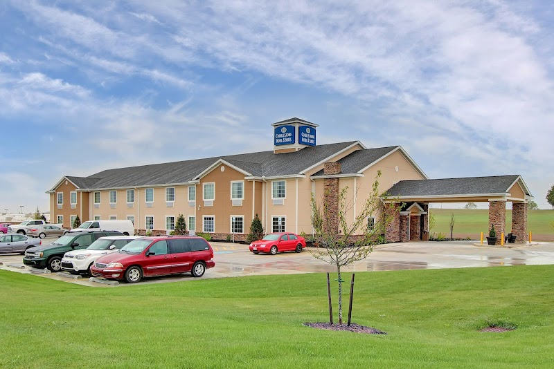 Cobblestone Hotel & Suites - Waynesboro in Waynesboro, Pennsylvania, United States