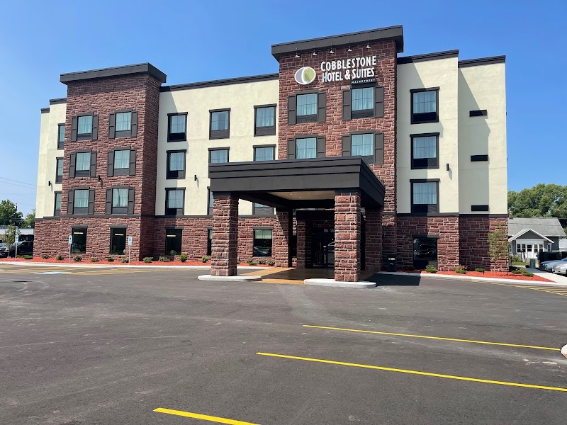 Cobblestone Hotel & Suites in Little Chute, Wisconsin, United States