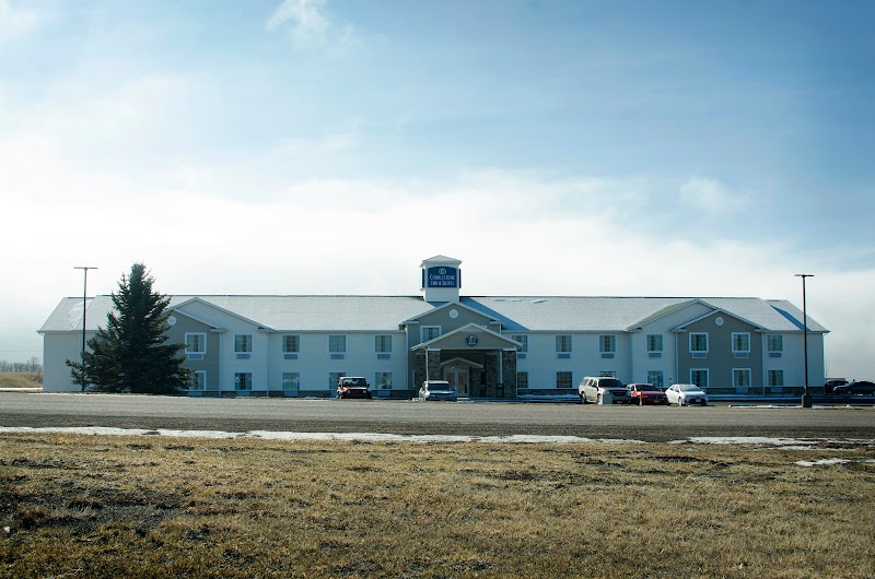 Cobblestone Inn & Suites in Preston, Idaho, United States