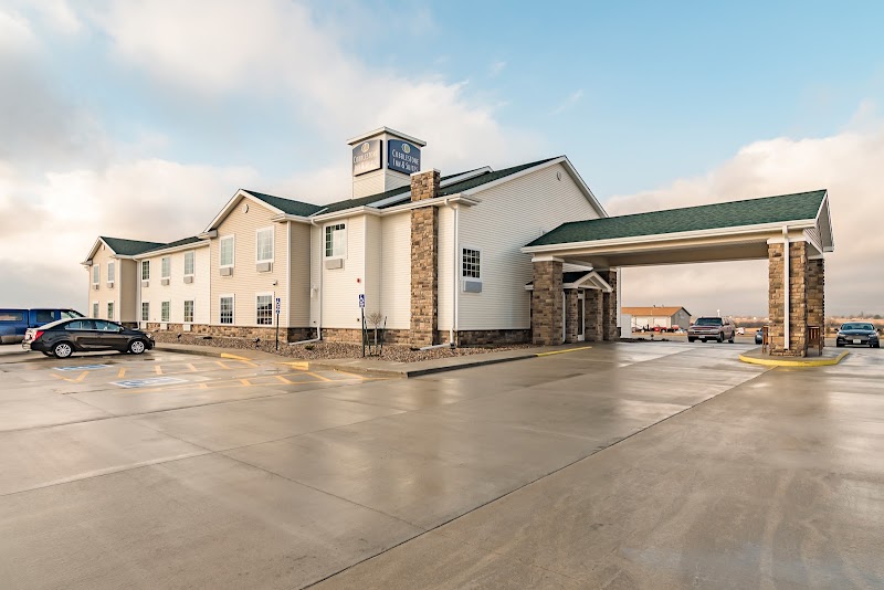 Cobblestone Inn & Suites - Osceola in Osceola, Iowa, United States