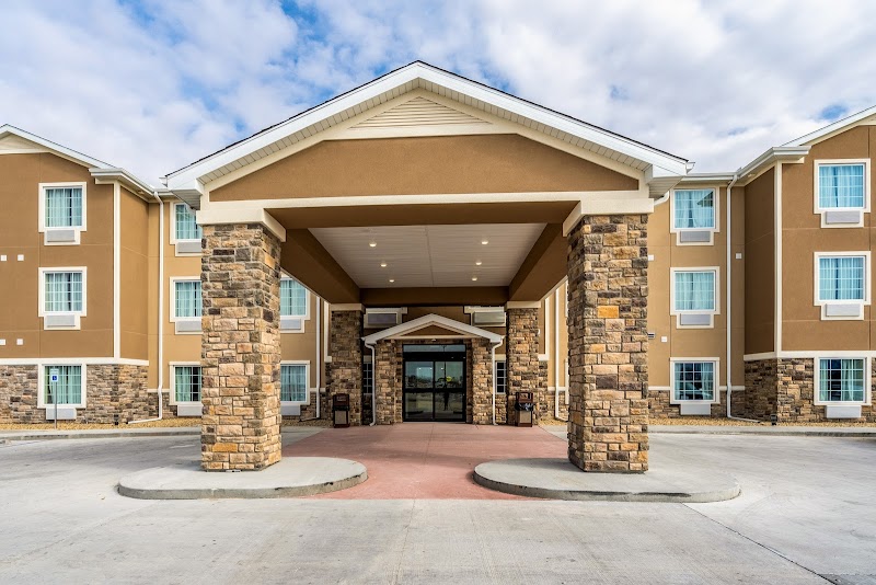 Cobblestone Inn & Suites in Kermit, Texas, United States