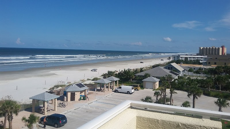 Coconut Palms Beach Resort in New Smyrna Beach, Florida, United States