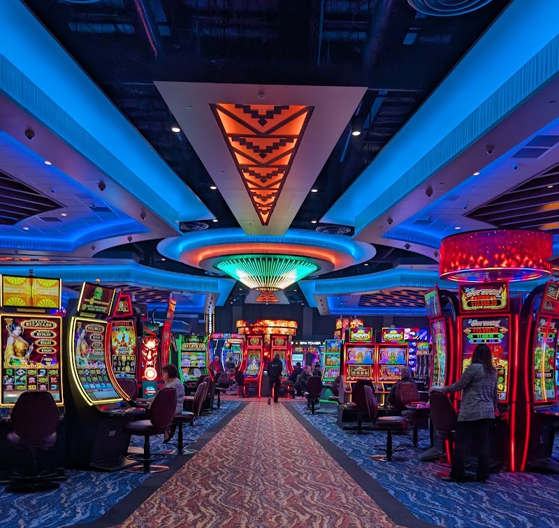 Coeur d'Alene Casino Resort Hotel in Coeur d'Alene, Idaho, United States