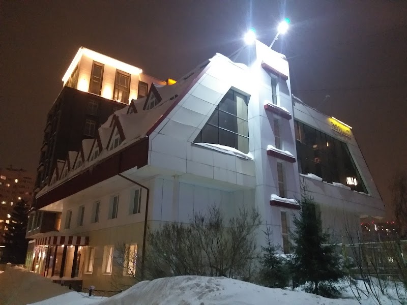 Colibri Hotel in Novosibirsk, Russia