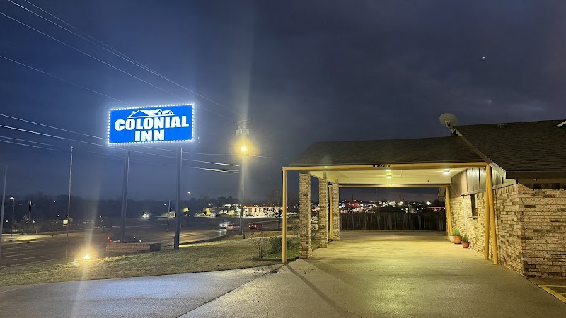 Colonial Inn in Shawnee, Oklahoma, United States