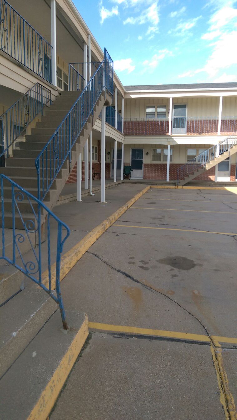 Colonial Inn in Dyersville, Iowa, United States