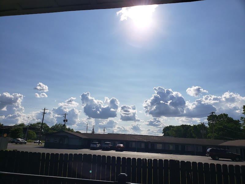 Columbus Motor Lodge in Whitehall, Ohio, United States