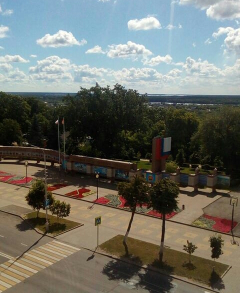 Comfort Hotel in Lipetsk, Russia