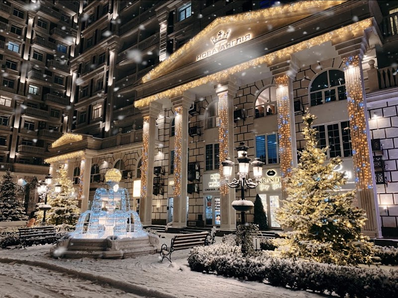 Comfort House in Vyshneve, Ukraine