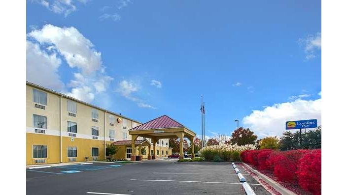 Comfort Inn in Ballenger Creek, Maryland, United States