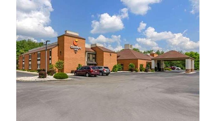 Comfort Inn Bluefield in Bluefield, Virginia, United States