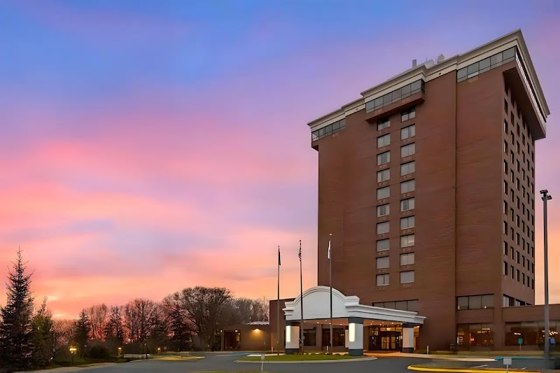 Comfort Inn Brooklyn Center in Brooklyn Center, Minnesota, United States