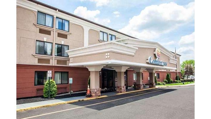 Comfort Inn Feasterville - Trevose in Bensalem, PA, United States