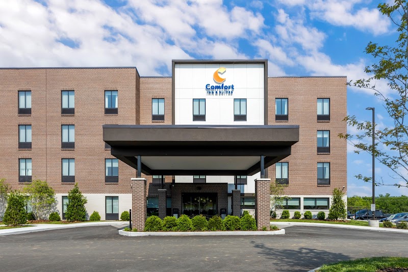 Comfort Inn Gallatin - Nashville Metro in Gallatin, Tennessee, United States
