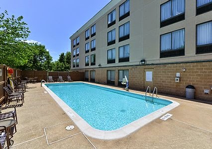 Comfort Inn Gunston Corner Near Ft. Belvoir in Lorton, Virginia, United States