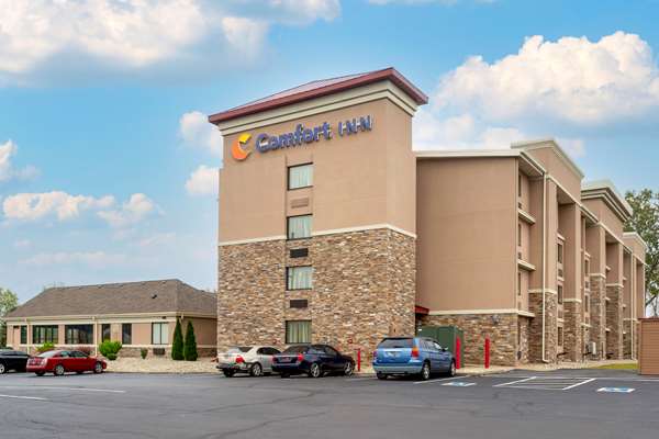 Comfort Inn Hammond in East Chicago, Indiana, United States