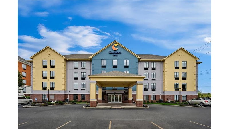 Comfort Inn Indianapolis East in Lawrence, Indiana, United States
