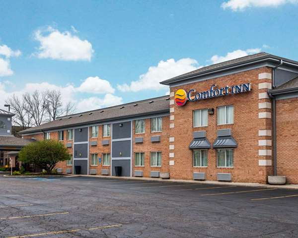Comfort Inn Indianapolis South I-65 in Indianapolis, Indiana, United States