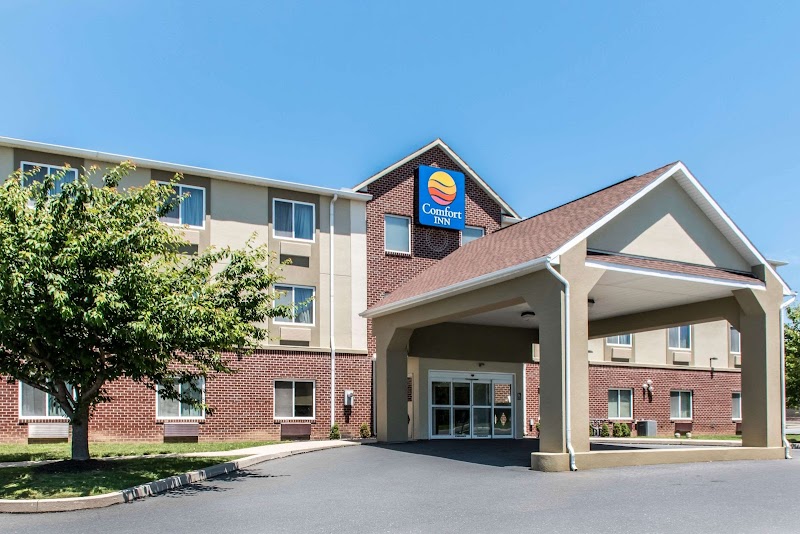 Comfort Inn Lancaster County in Columbia, Pennsylvania, United States