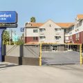 Comfort Inn Los Angeles near Hollywood