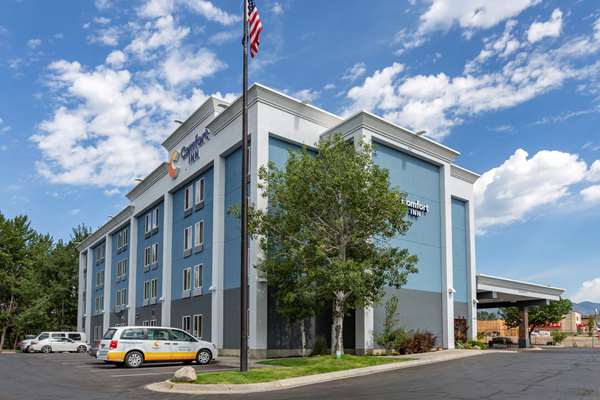 Comfort Inn Missoula in Missoula, Montana, United States