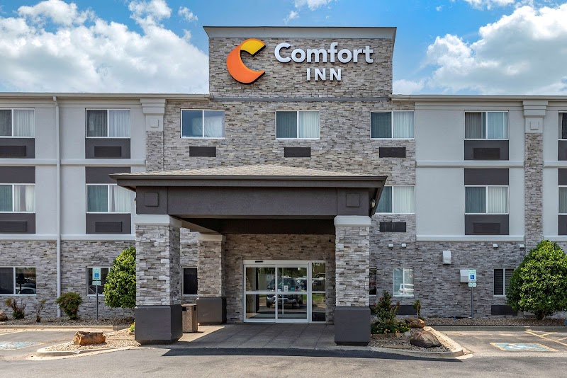 Comfort Inn Oklahoma City South-I-240 in Oklahoma City, Oklahoma, United States