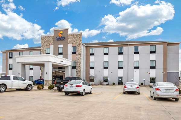 Comfort Inn & Suites in Augusta, Kansas, United States