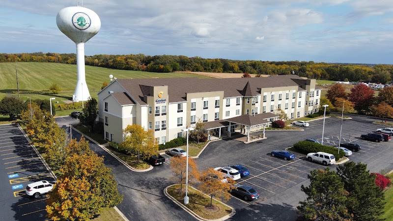 Comfort Inn & Suites in Batavia, Illinois, United States