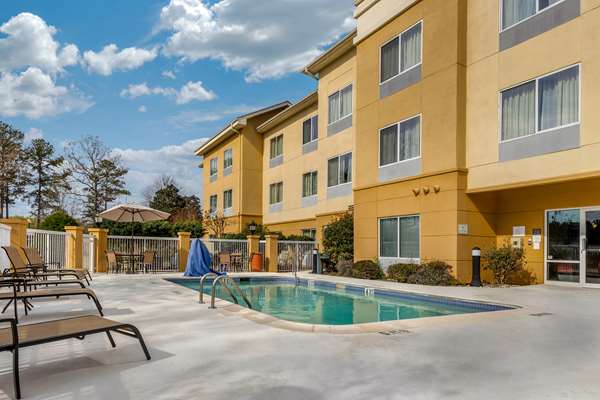 Comfort Inn & Suites in Camden, South Carolina, United States