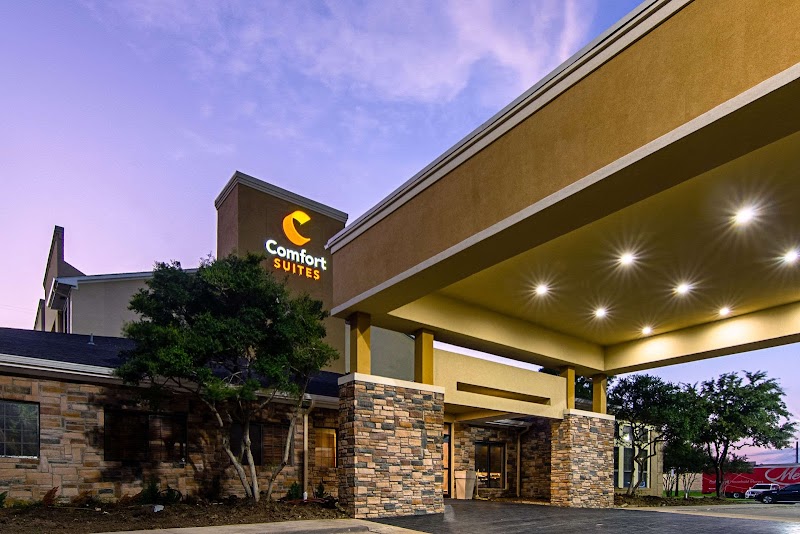 Comfort Inn & Suites in Farmers Branch, Texas, United States
