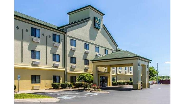 Comfort Inn & Suites in La Vergne, Tennessee, United States