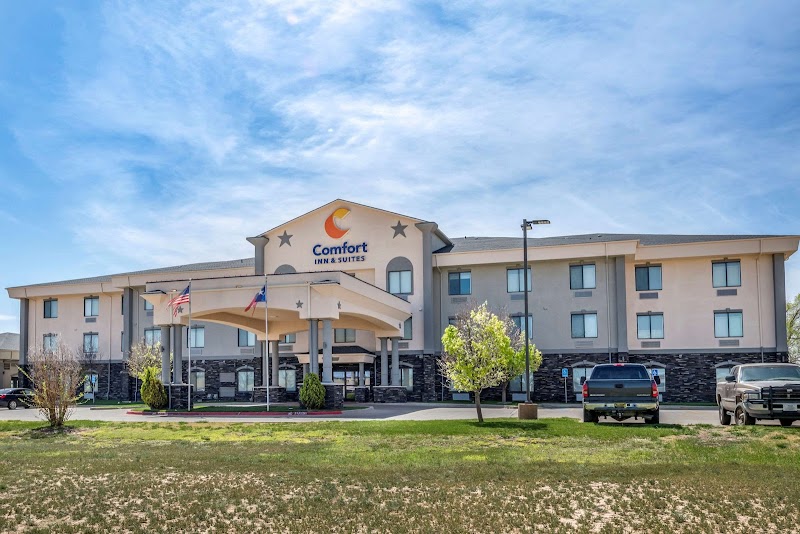Comfort Inn & Suites in Lubbock, Texas, United States