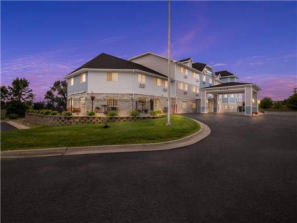 Comfort Inn & Suites Bellevue - Omaha Offutt AFB in Bellevue, Nebraska, United States