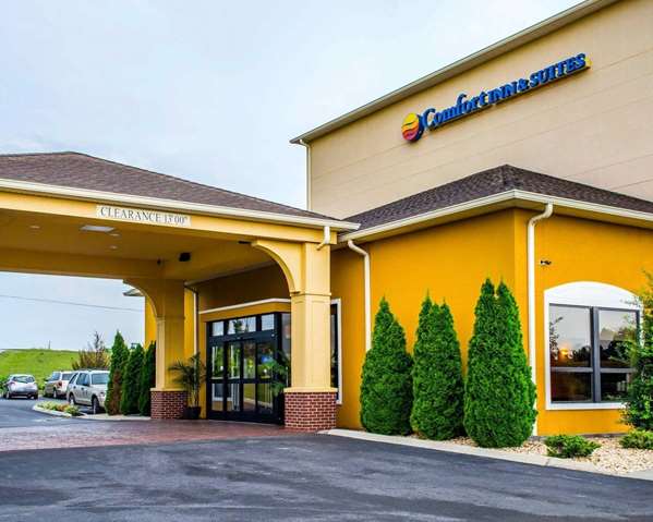 Comfort Inn & Suites Franklin in Franklin, Kentucky, United States