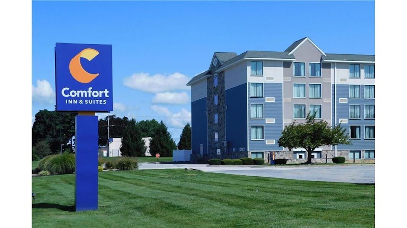 Comfort Inn & Suites Glen Mills - Concordville in Brookhaven, Pennsylvania, United States