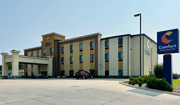 Comfort Inn & Suites Independence in Independence, Kansas, United States