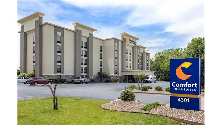 Comfort Inn & Suites Little Rock Airport in Little Rock, Arkansas, United States