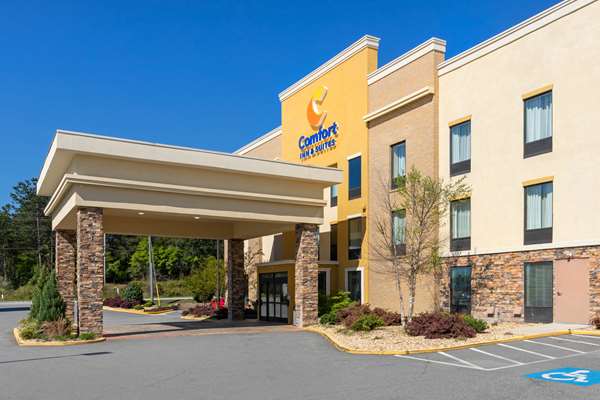 Comfort Inn & Suites Macon West in Macon, Georgia, United States